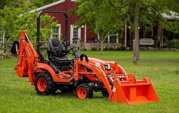 Kubota Tractor