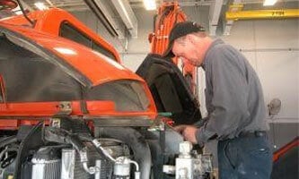 Kubota Service