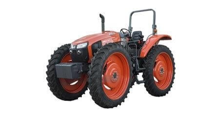M5 & M6 Series Tractors