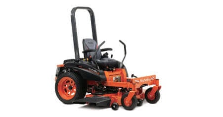 Z200 Series Mower